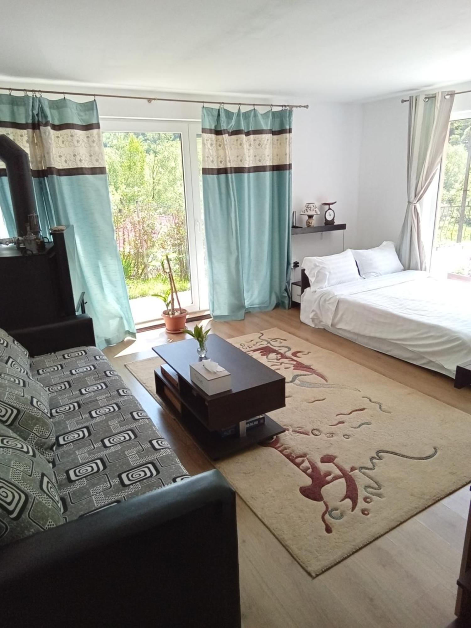 Casa Ozon Hotel Vulcan  Ngoại thất bức ảnh