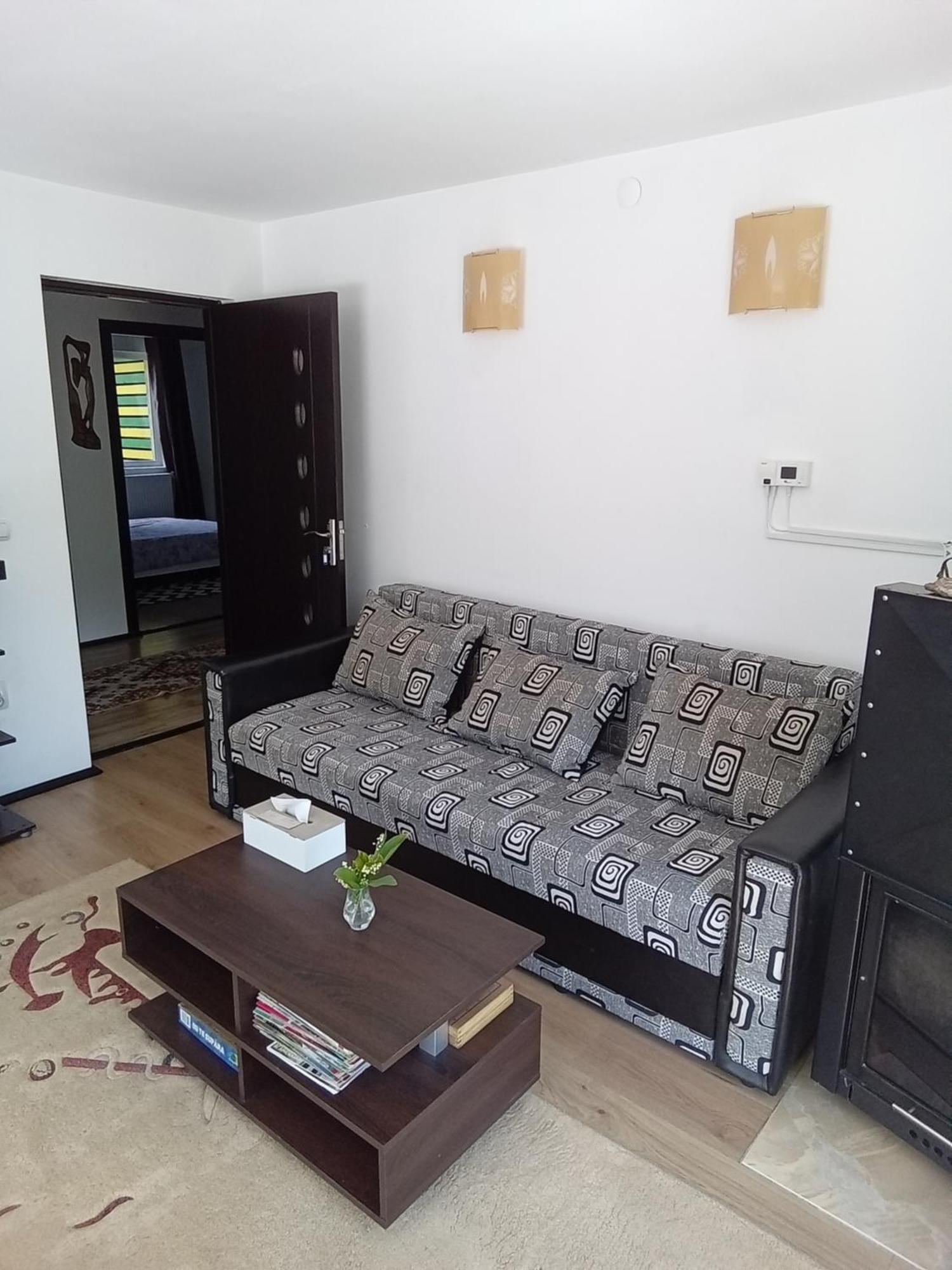 Casa Ozon Hotel Vulcan  Ngoại thất bức ảnh