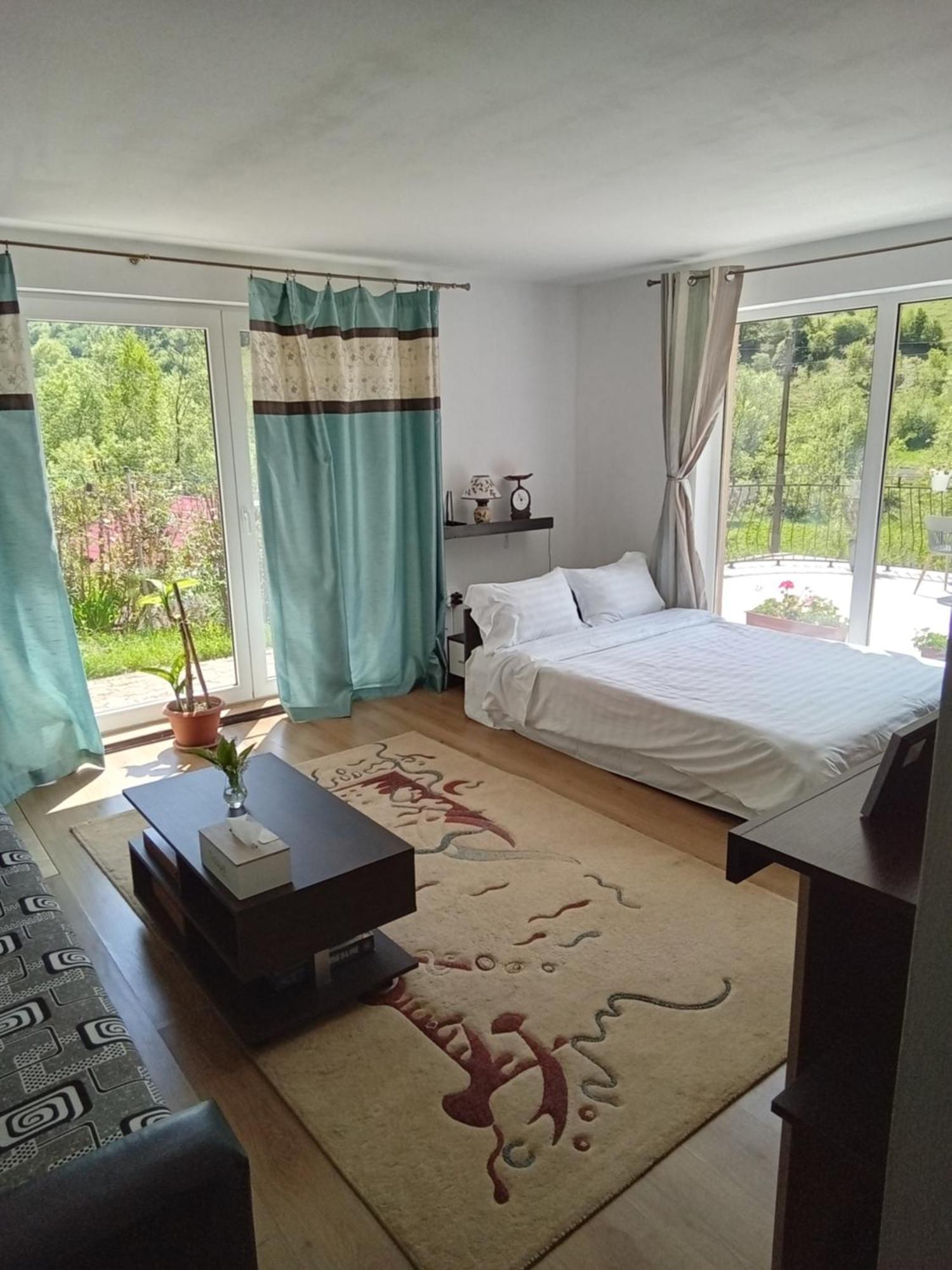 Casa Ozon Hotel Vulcan  Ngoại thất bức ảnh