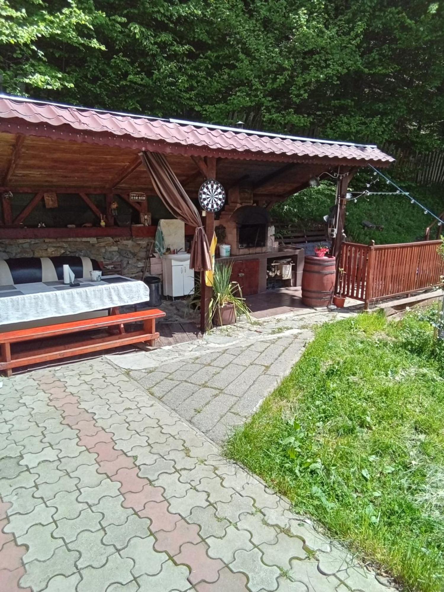 Casa Ozon Hotel Vulcan  Ngoại thất bức ảnh