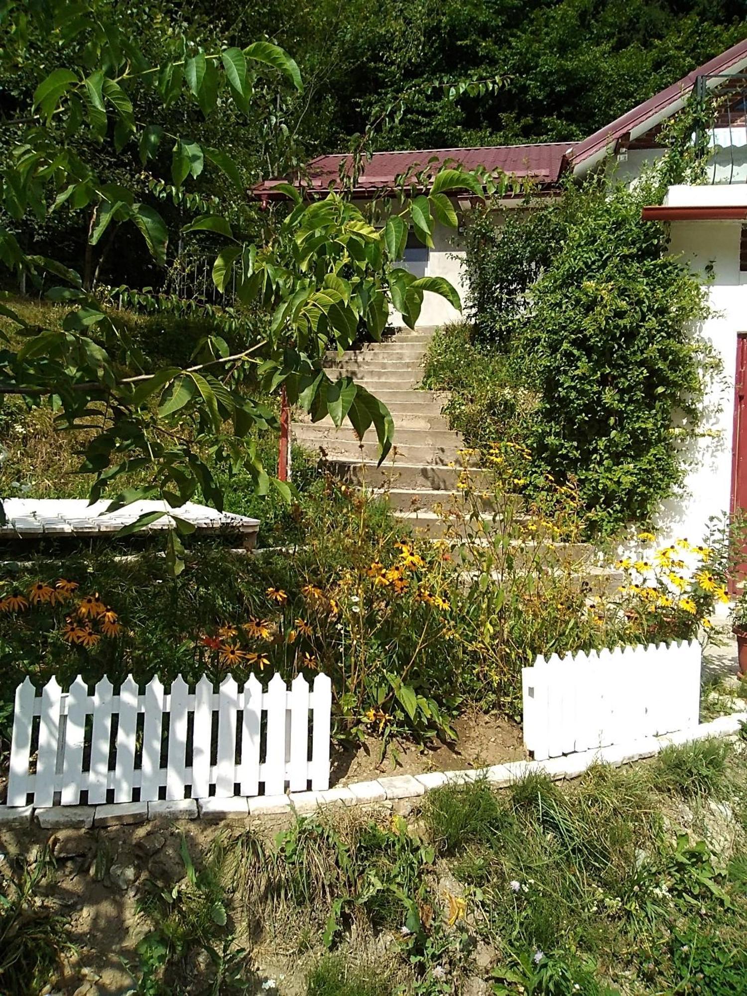 Casa Ozon Hotel Vulcan  Ngoại thất bức ảnh