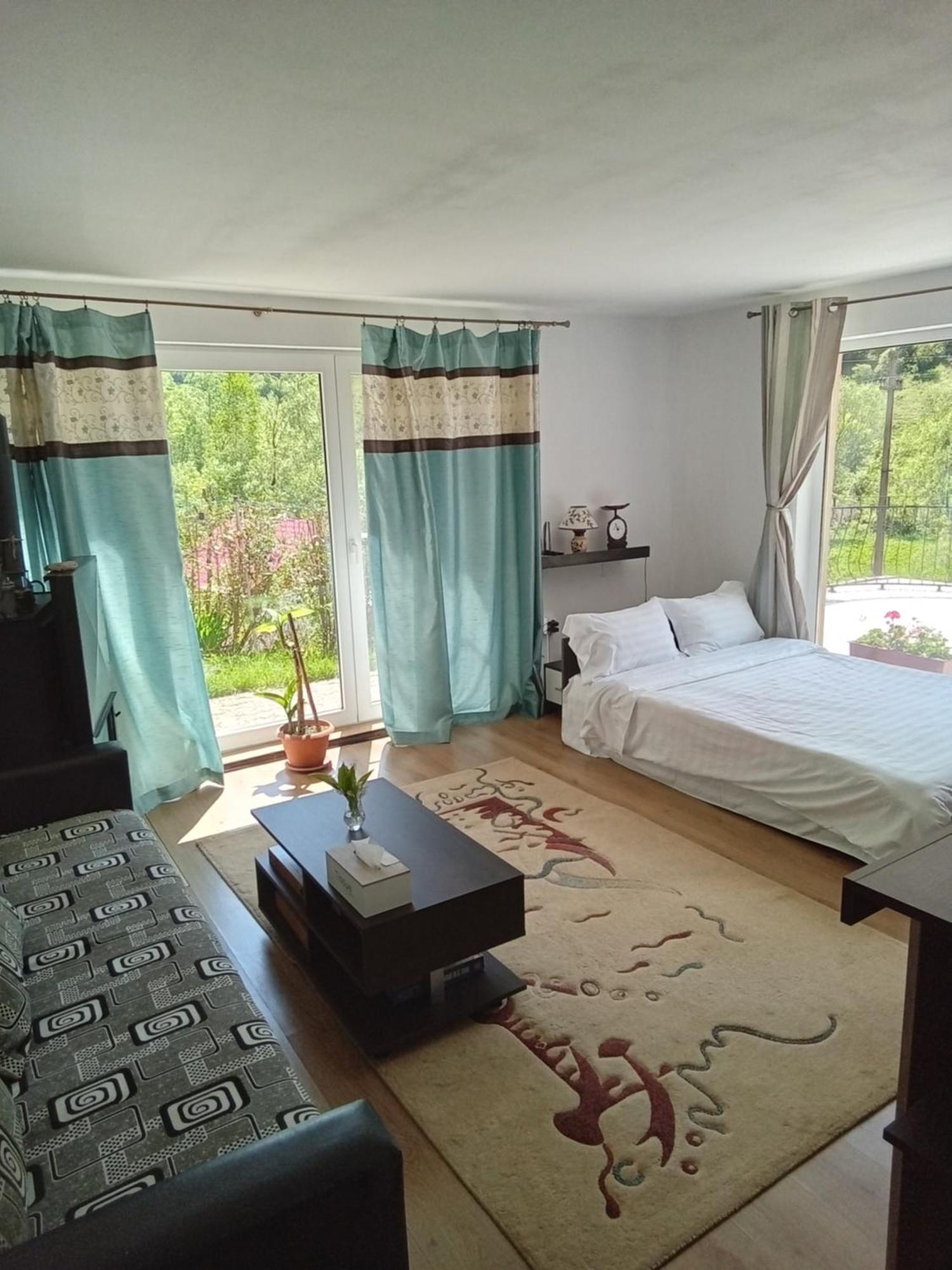 Casa Ozon Hotel Vulcan  Ngoại thất bức ảnh