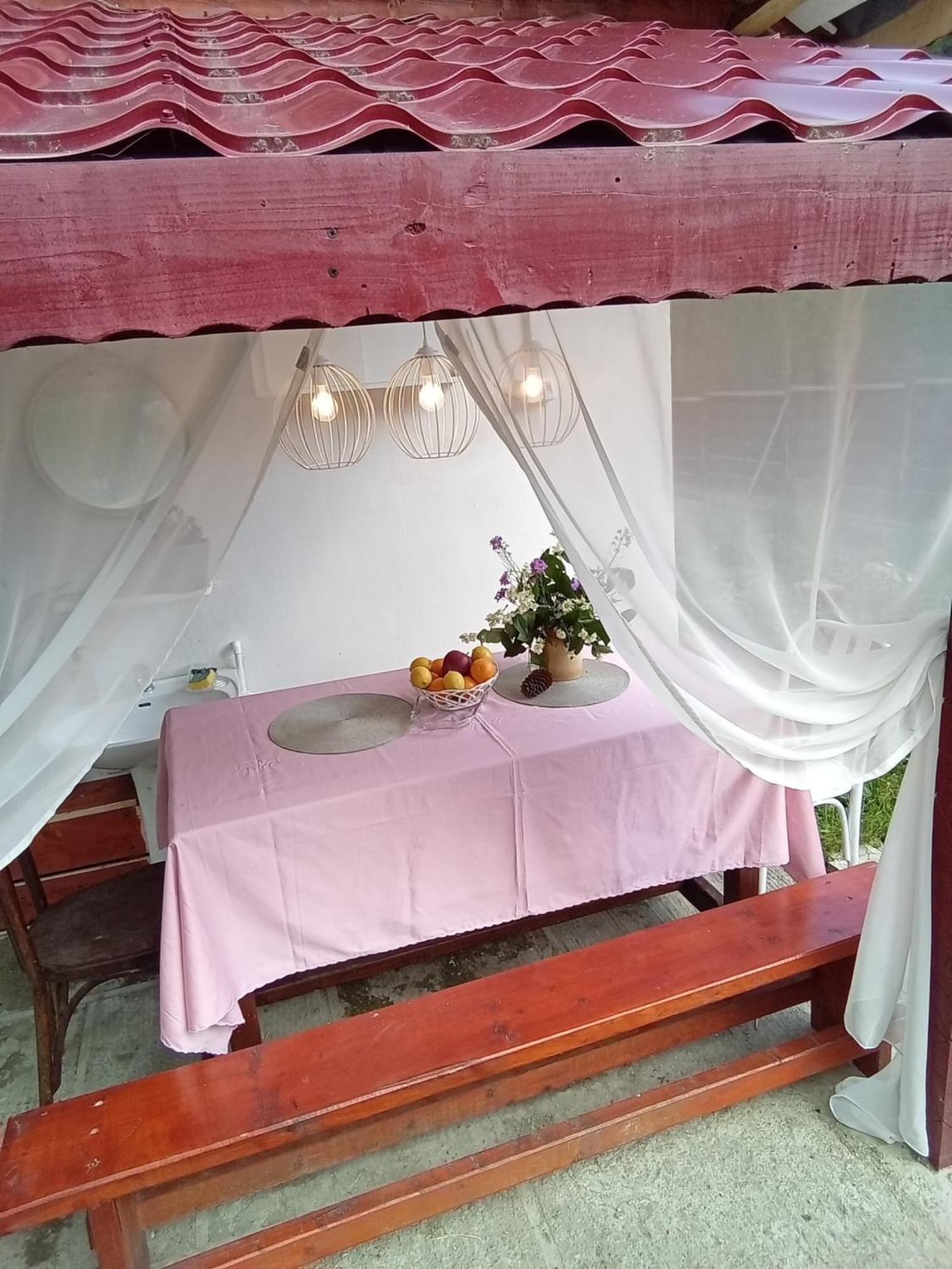 Casa Ozon Hotel Vulcan  Ngoại thất bức ảnh