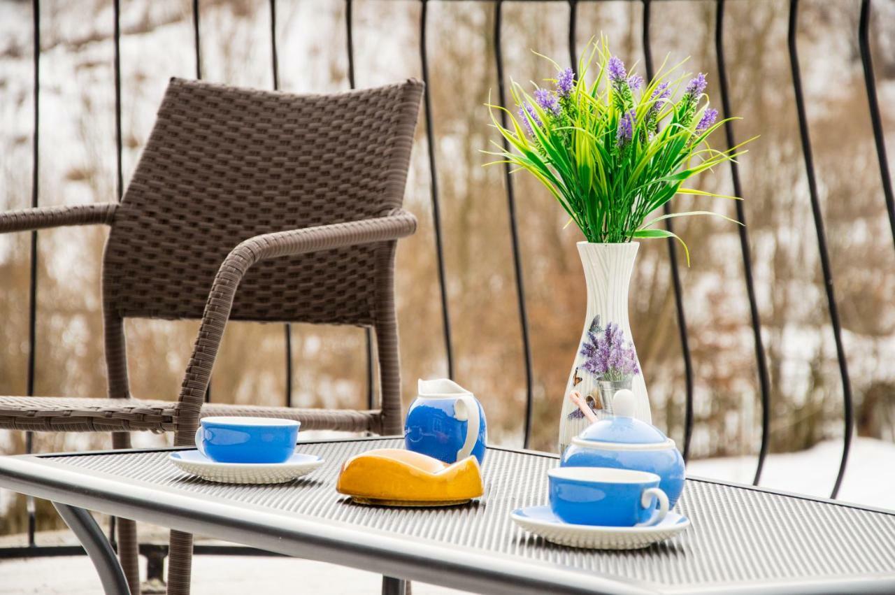 Casa Ozon Hotel Vulcan  Ngoại thất bức ảnh